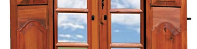 Fa ablakok és fa ajtók gyártása